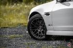 Pontiac G8 GXP on Vossen Wheels (VPS-314) 2017 года